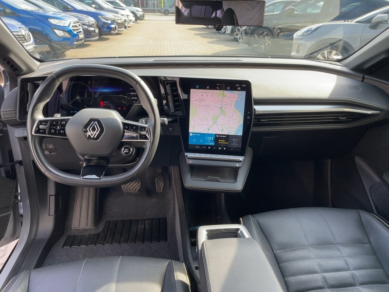 Fahrzeugabbildung Megane E-TECH E-Tech EV60 220 Iconic Bild 11 von 15