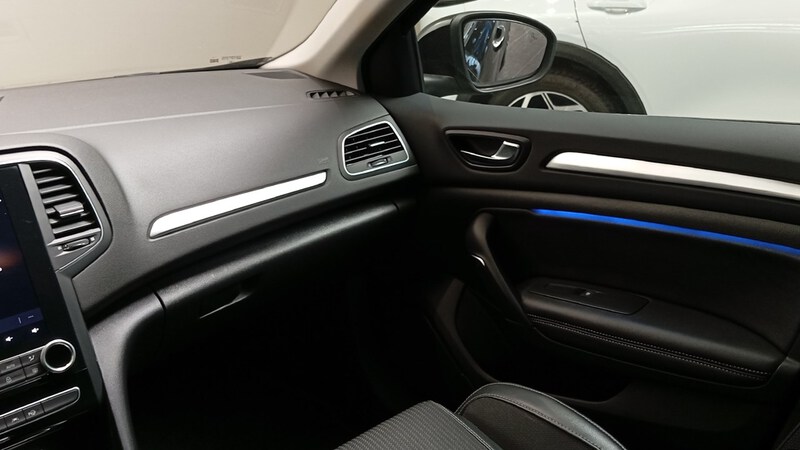 Renault Megane Sport Tourer