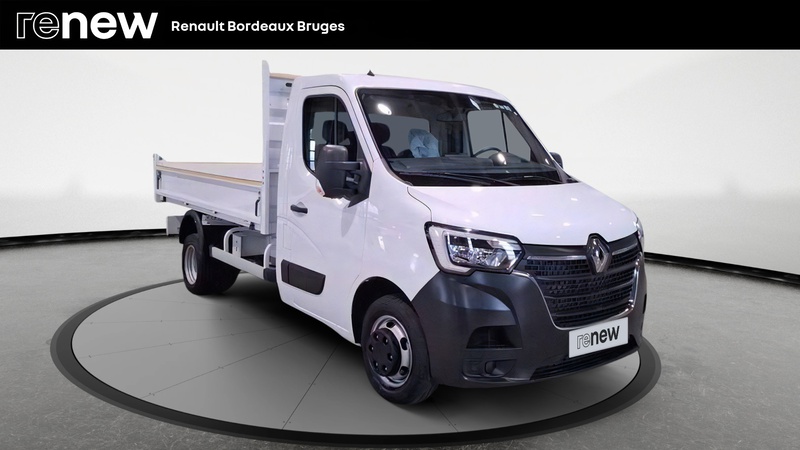 Renault Master Chassis Cabine