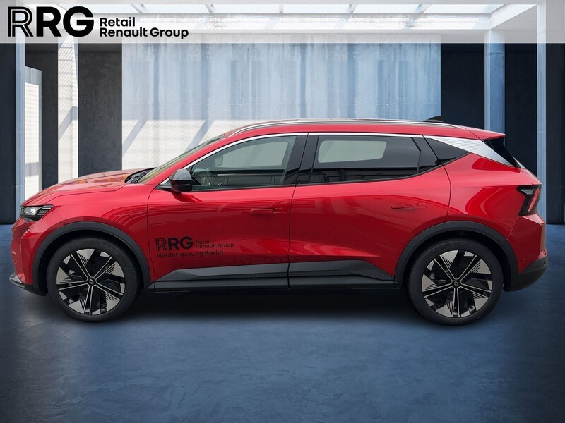 Renault Scenic E-Tech