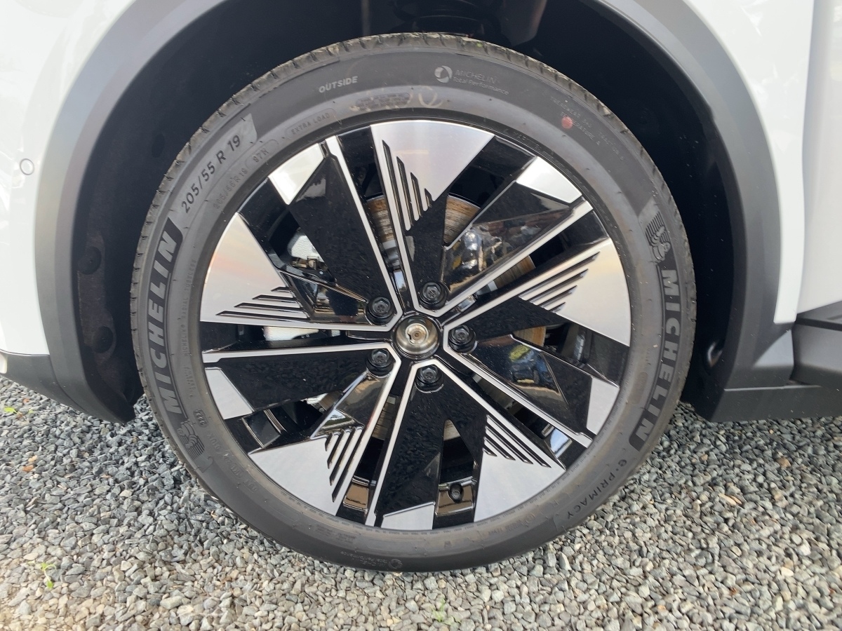 Renault Scenic E-TECH – Bild 12