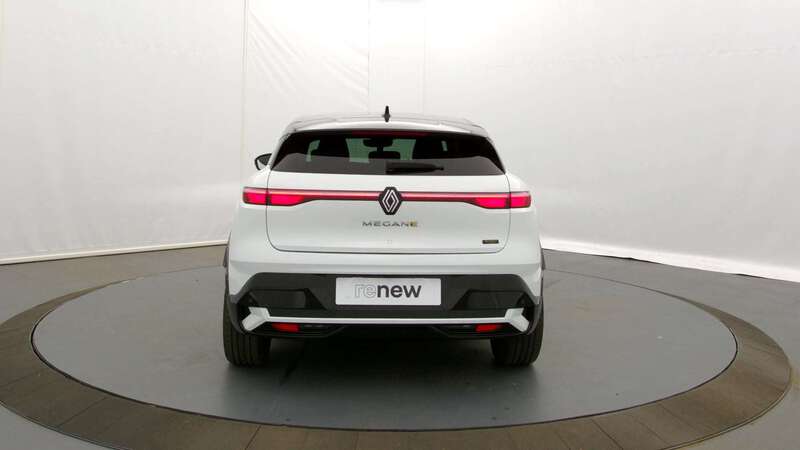 Renault Megane E-Tech Electrique