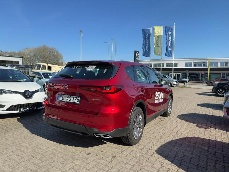 Mazda CX-60