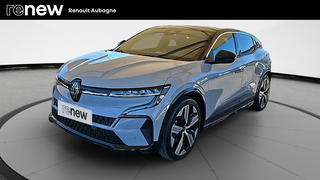 MEGANE E-TECH ELECTRIQUE