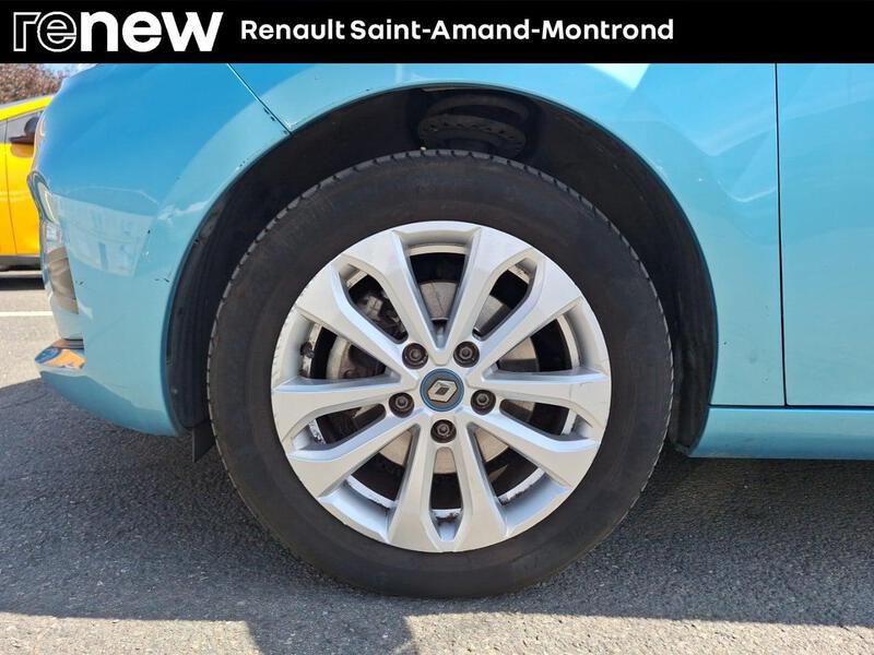 Renault ZOE E-Tech Electrique