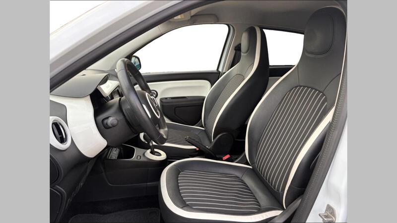 Renault Twingo E-Tech Electrique