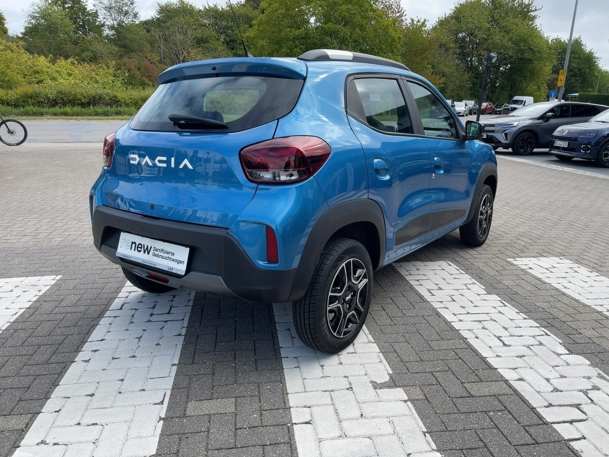 Dacia Spring – Bild 4