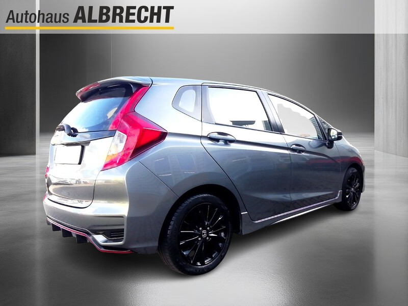 Honda Jazz