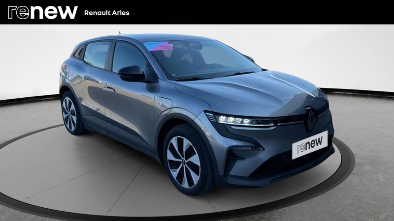 Renault Megane E-Tech Electrique