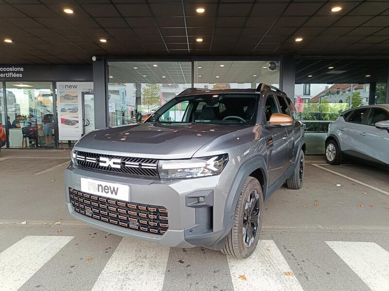 Dacia Bigster