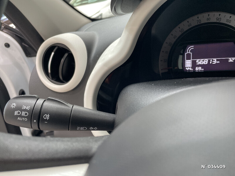 Renault Twingo E-Tech Electrique