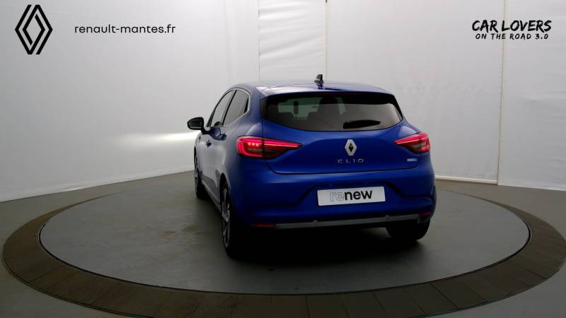 Renault Clio V
