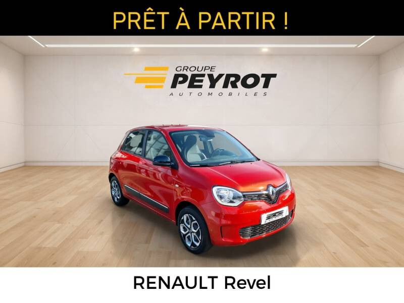 Renault Twingo E-Tech Electrique