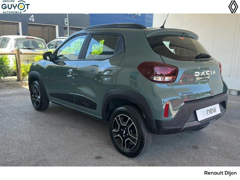 Dacia Spring