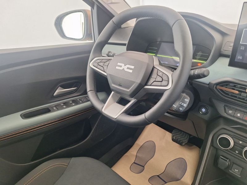 DACIA Sandero 2025 — imagine 12