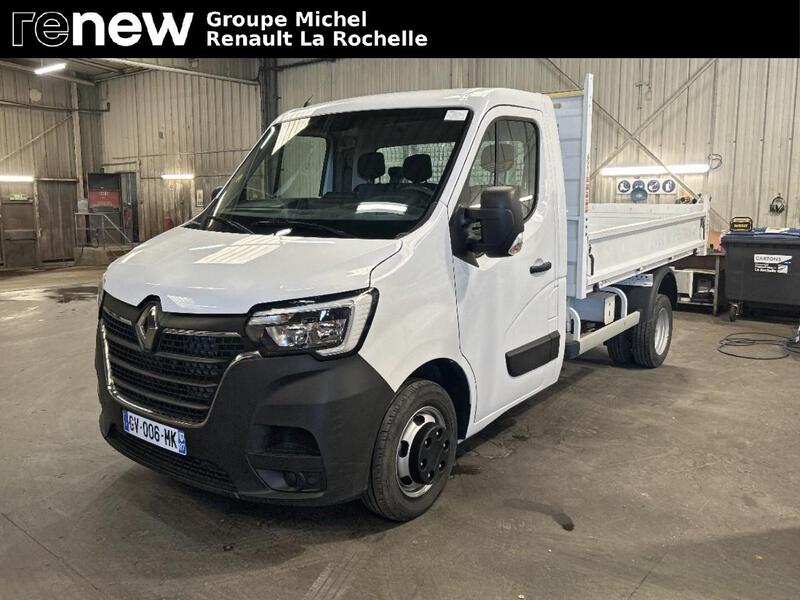Renault Master Chassis Cabine