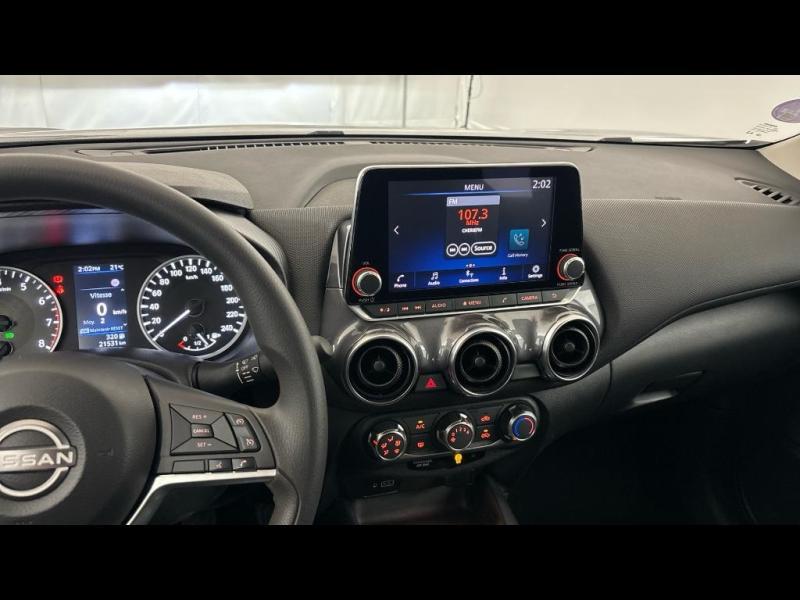 Nissan Juke 2023.5