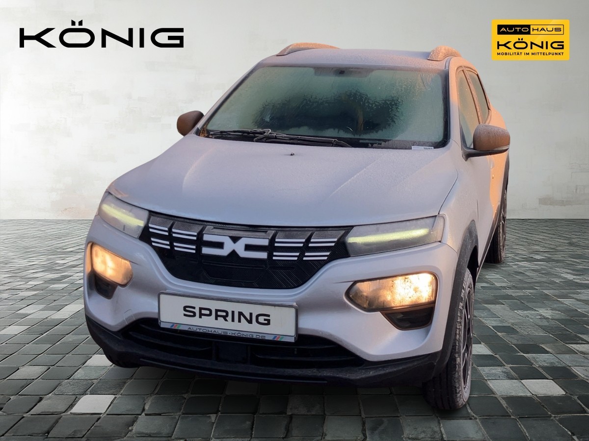 Dacia Spring