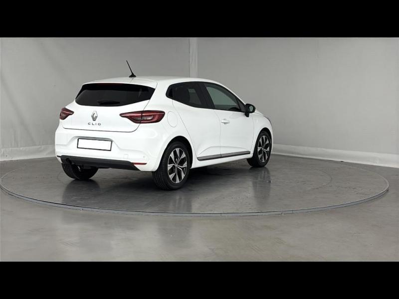 Renault Clio V Societe
