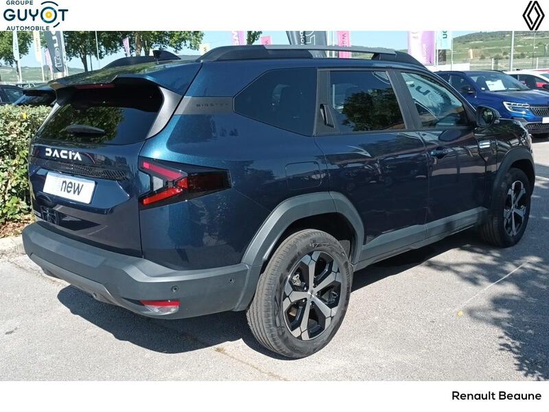 Dacia Bigster