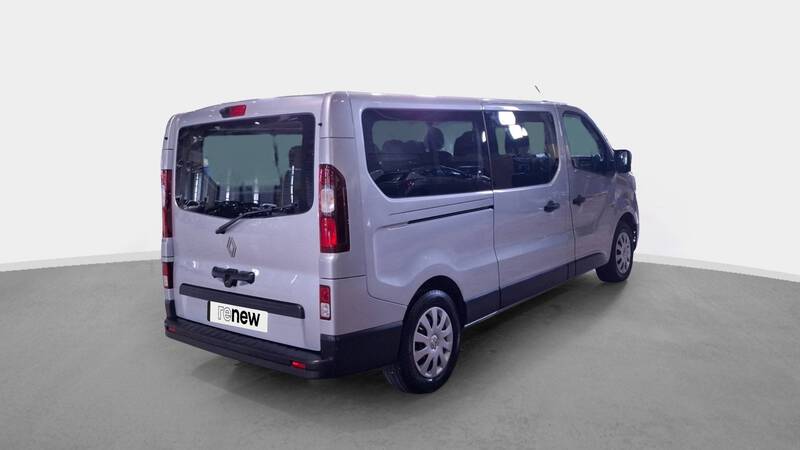 Renault Trafic Combi