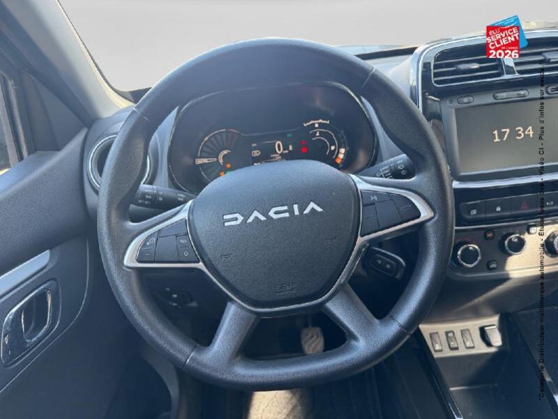 Dacia Spring