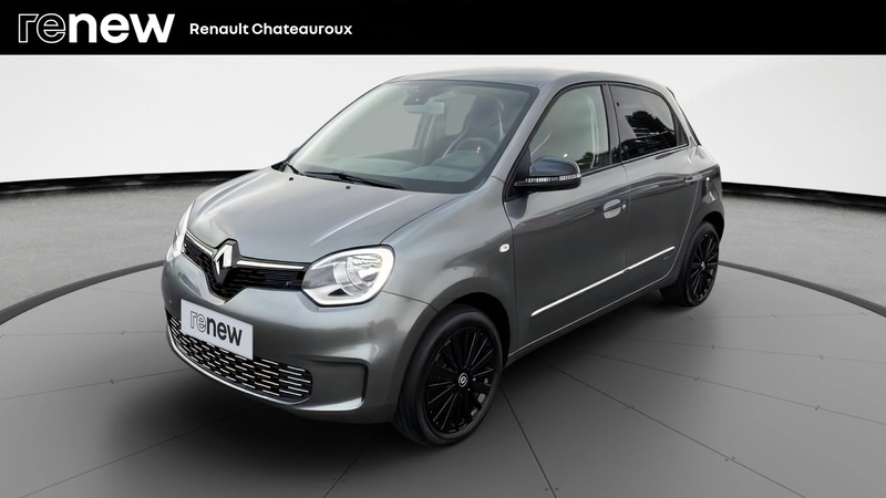 Renault Twingo E-Tech Electrique