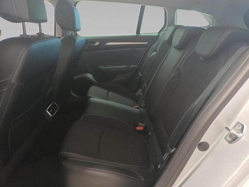 Renault Megane IV Estate