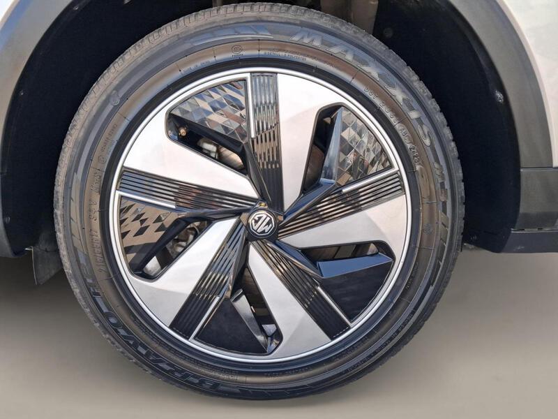 MG ZS Electrique