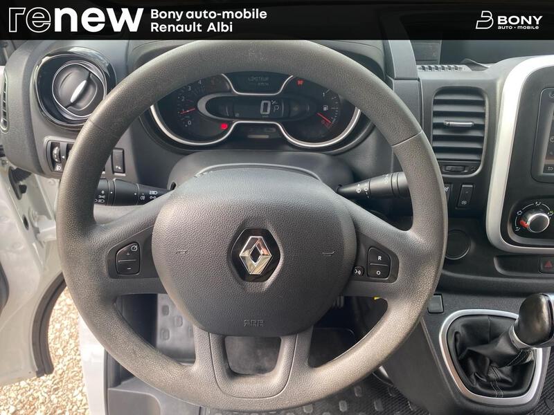 Renault Trafic Fourgon