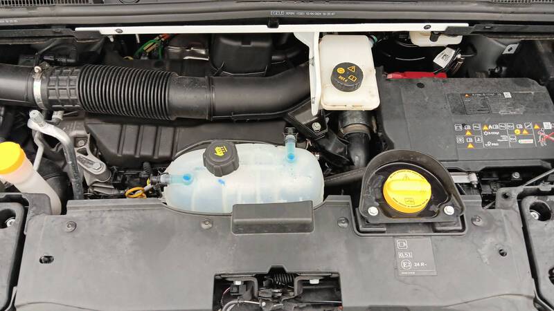 Renault Trafic Fourgon