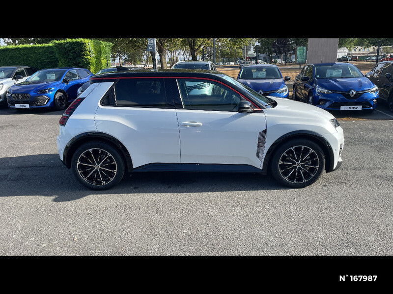 Renault R5 E-Tech Electrique