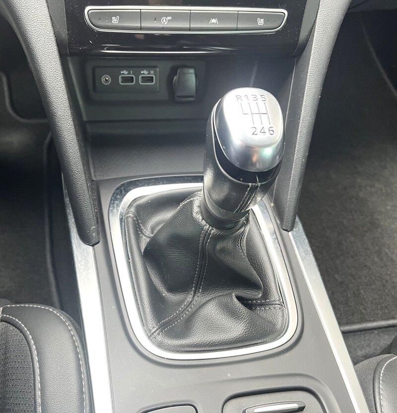 Fahrzeugabbildung Megane ABS ESP SERVO Bild 12 von 13