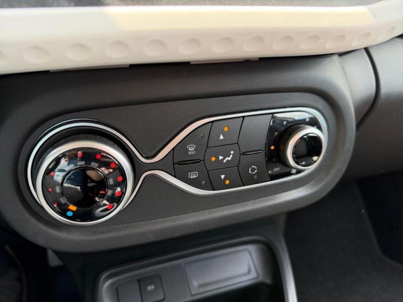 Renault Twingo E-Tech Electrique