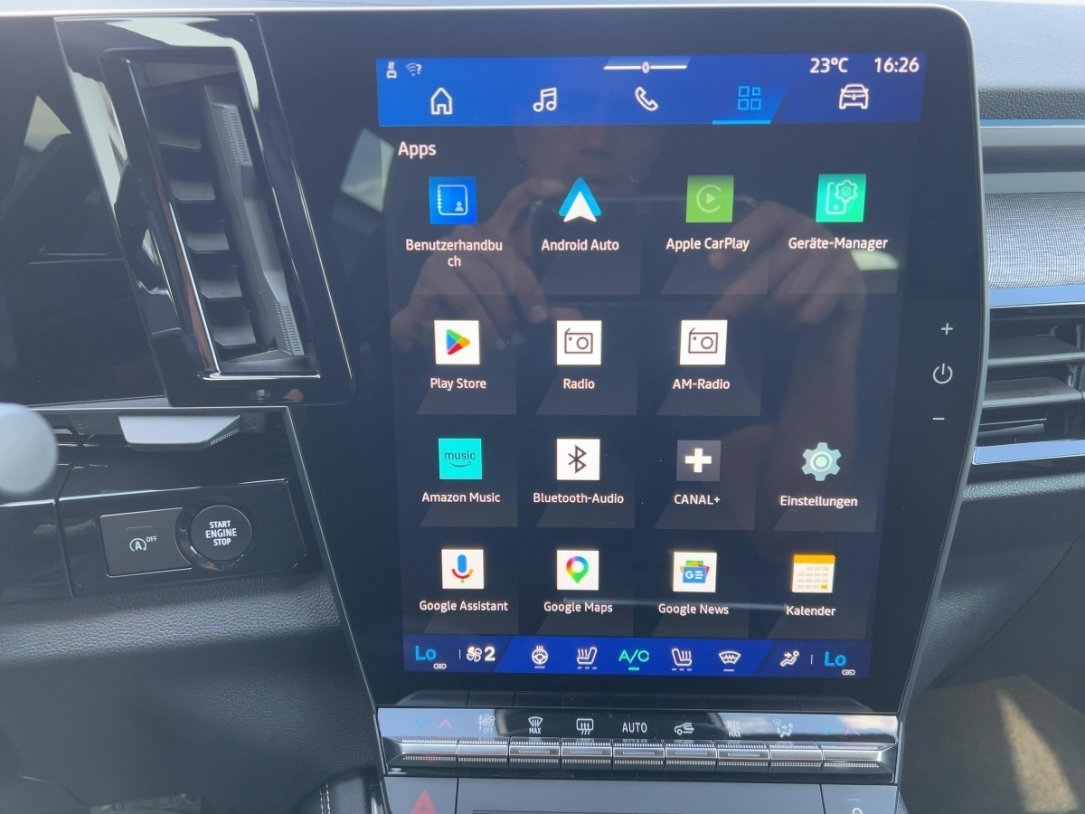 Renault Austral – Bild 14