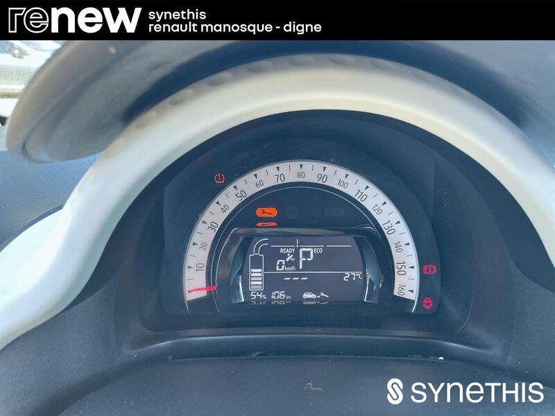 Renault Twingo E-Tech Electrique