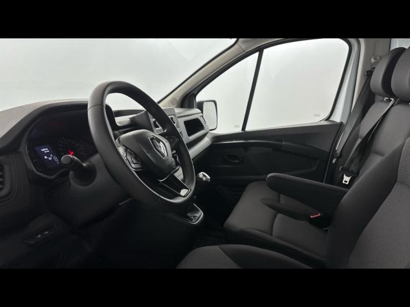 Renault Trafic Fourgon