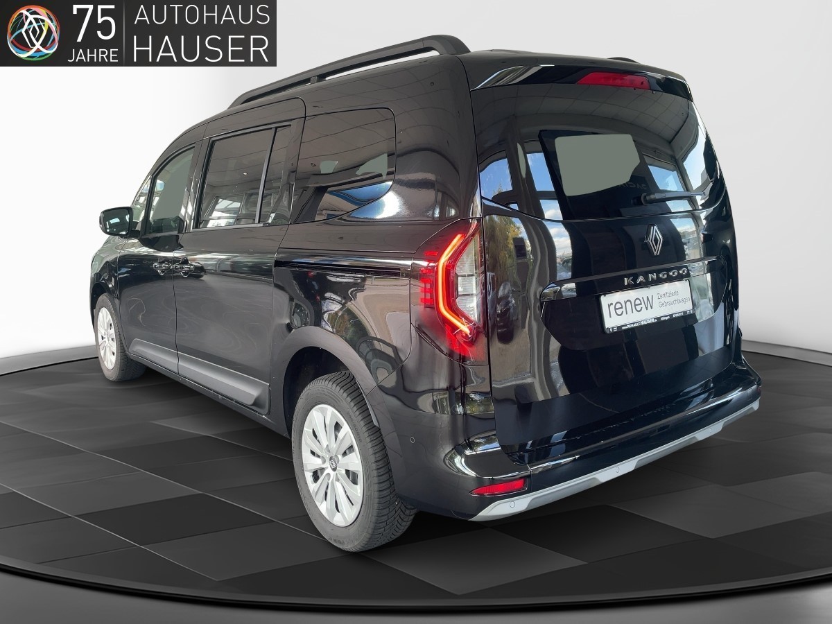 Renault Kangoo – Bild 2