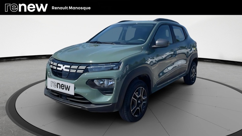 Dacia Spring