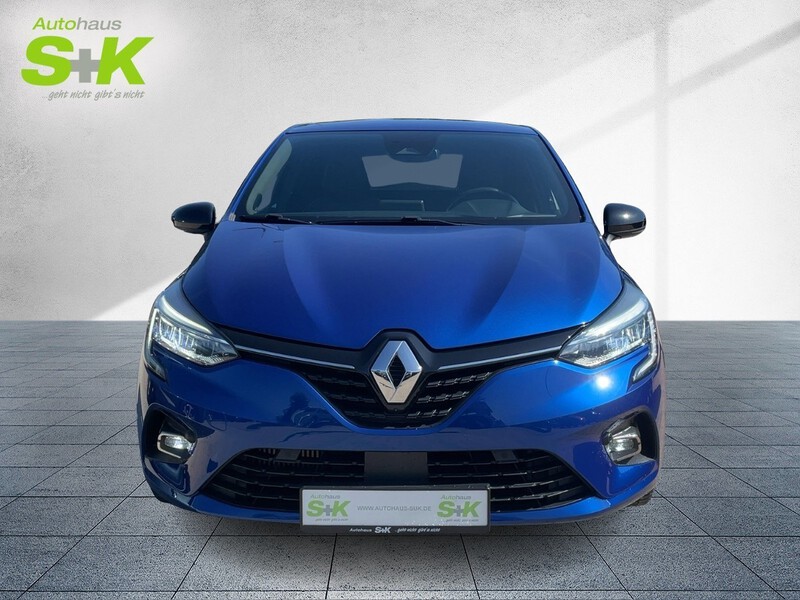 Fahrzeugabbildung Clio EDITION ONE TCe 130 EDC +8-FACH+WINTER-PAKET+ Bild 5 von 15