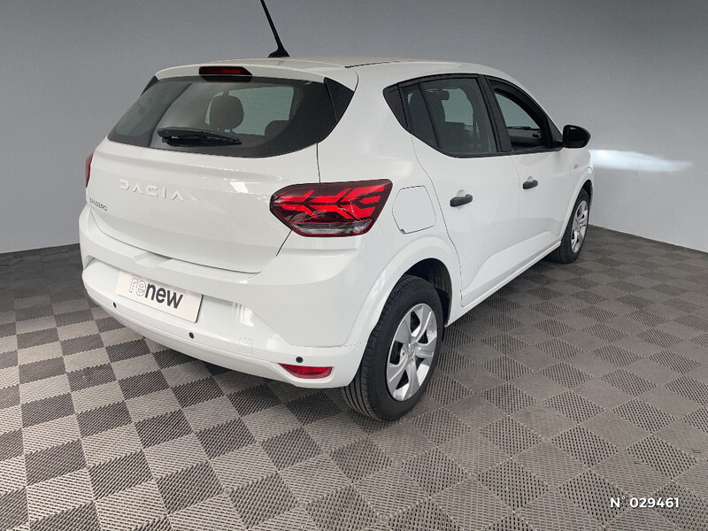 Dacia Sandero