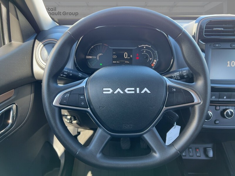 Dacia Spring