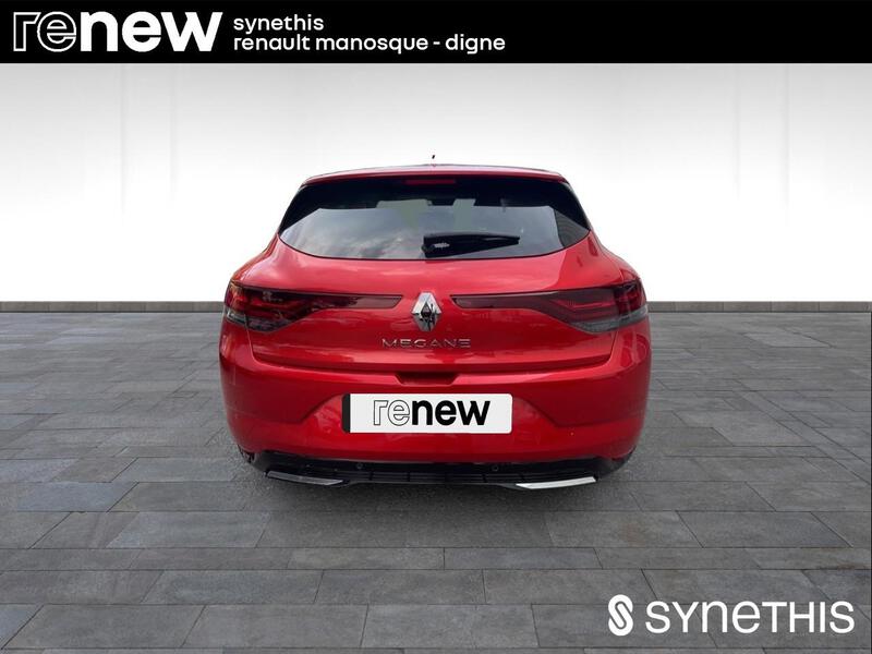 Renault Megane IV Berline