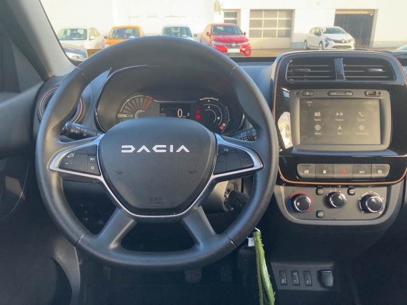 Dacia Spring