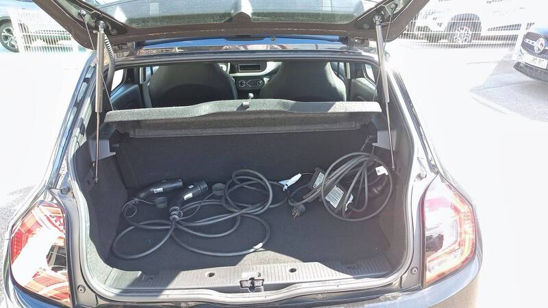 Renault Twingo E-Tech Electrique