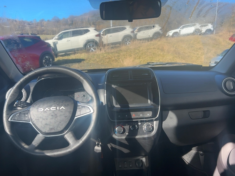 Dacia Spring