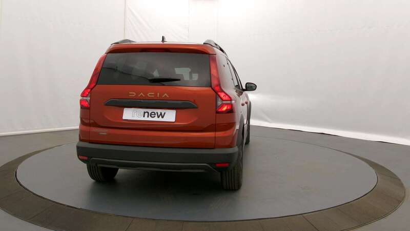 Dacia Jogger
