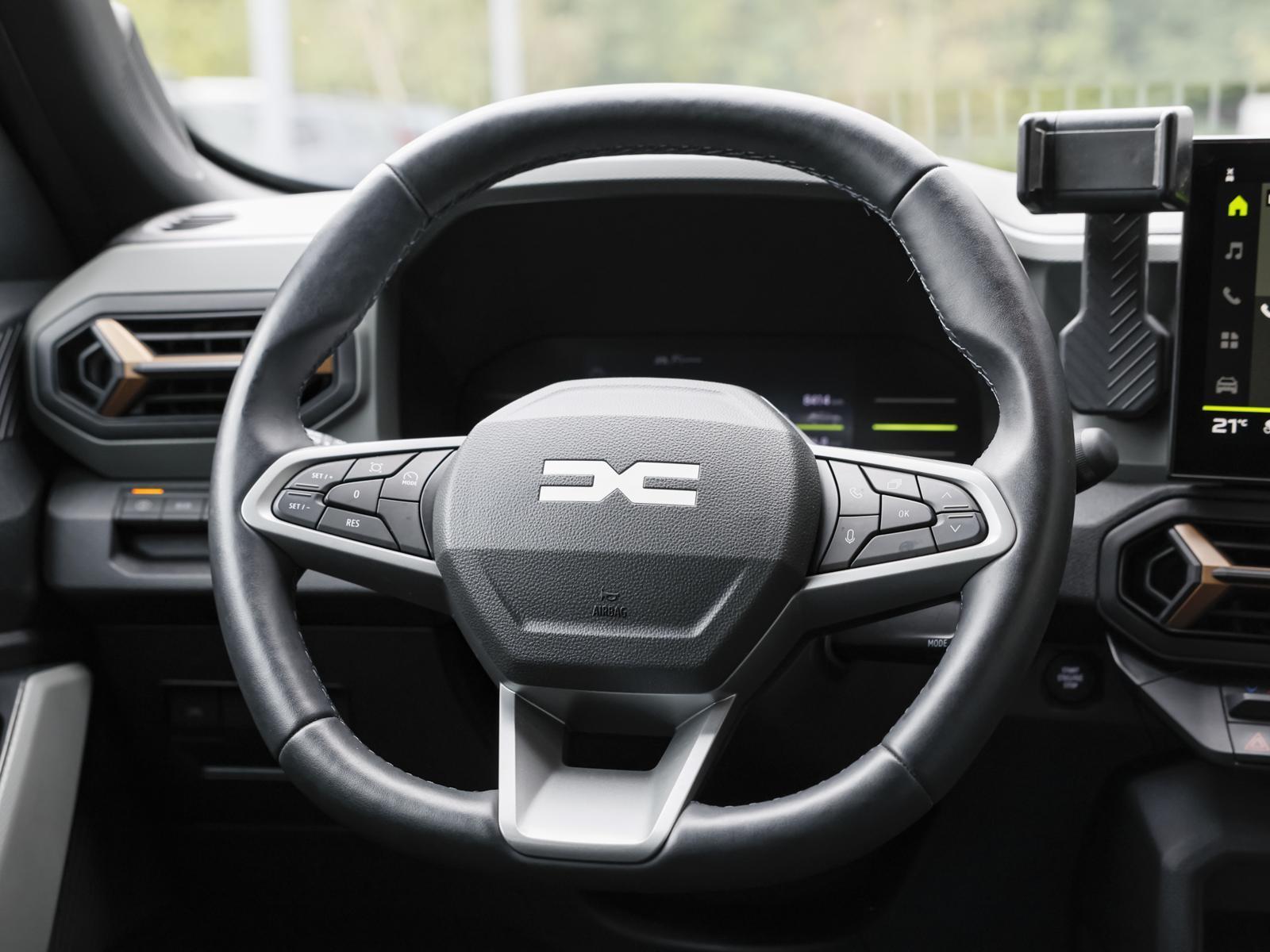 Dacia Duster – Bild 9
