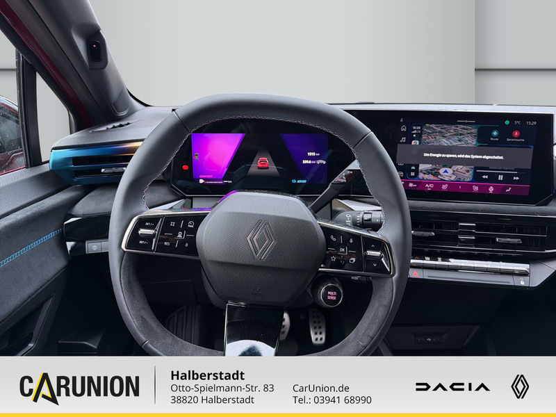 Fahrzeugabbildung Clio Navi PDC Kamera Bild 10 von 10