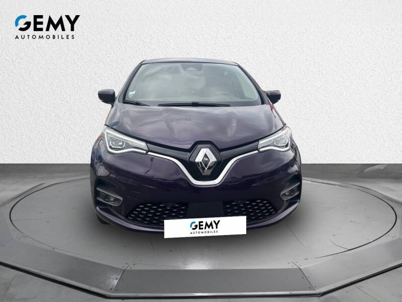 Renault ZOE E-Tech Electrique
